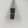 3102 Aluminium Parallel Flow Microchannel Tube Extrusion